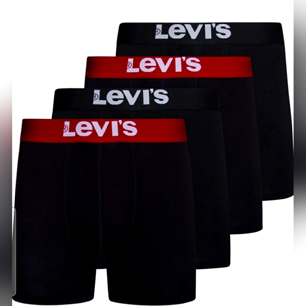 BRAND NEW LEVI BOXER BRIEFS